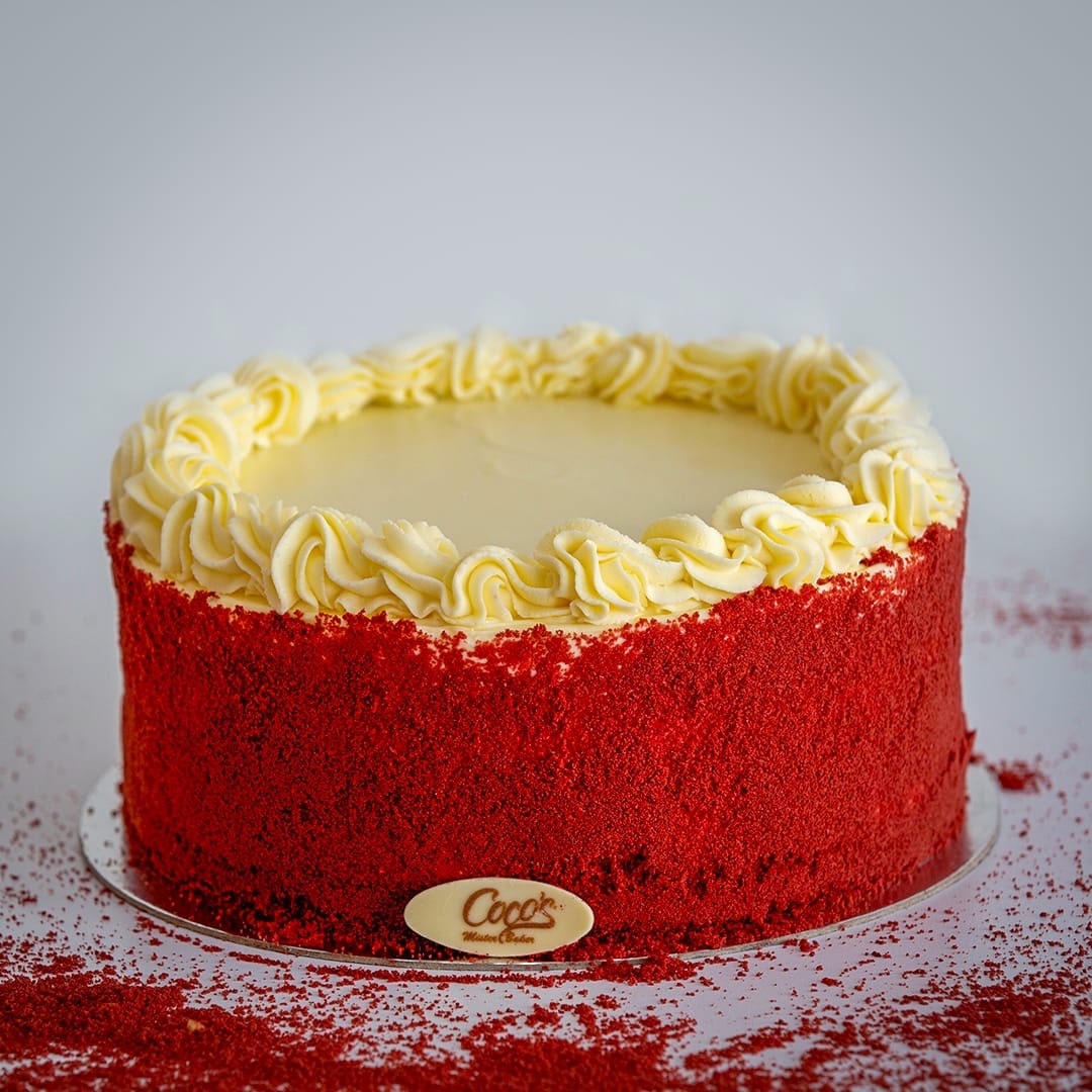 Red Velvet Cake in Dubai