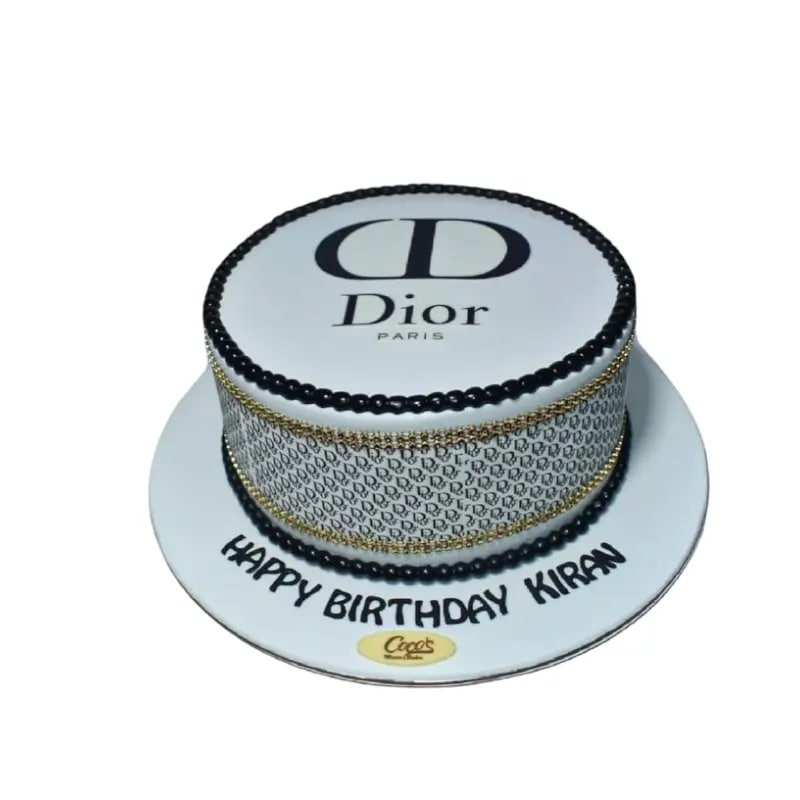 Dior Cake 420 AED