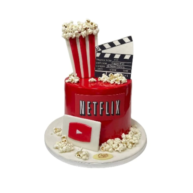 Netflix Cake 535.5 AED