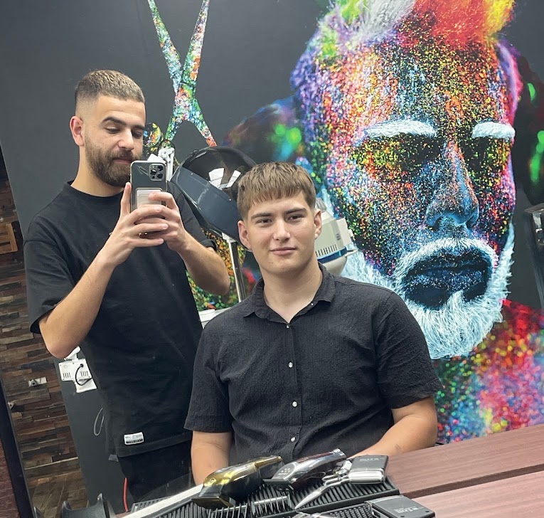 Gents Salon