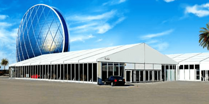 BA Tents Rental Dubai Event Tent for Rent in Dubai