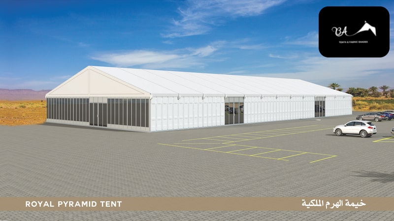 BA Tents Rental Dubai Event Tent for Rent in Dubai