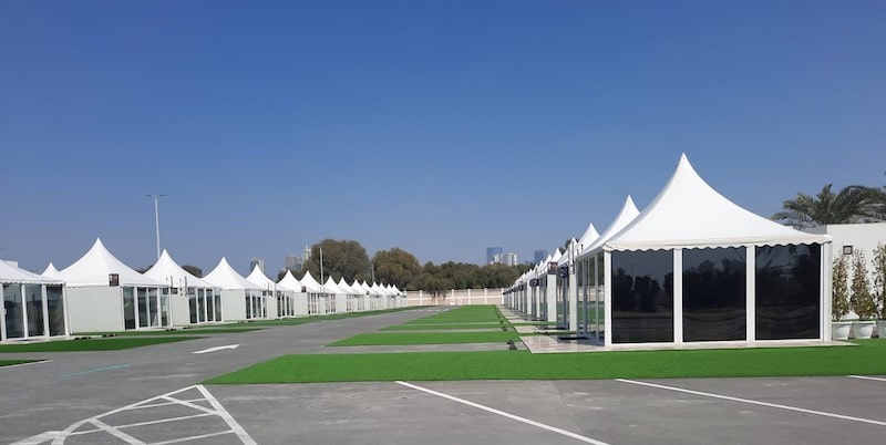 Tents Supplier in UAE