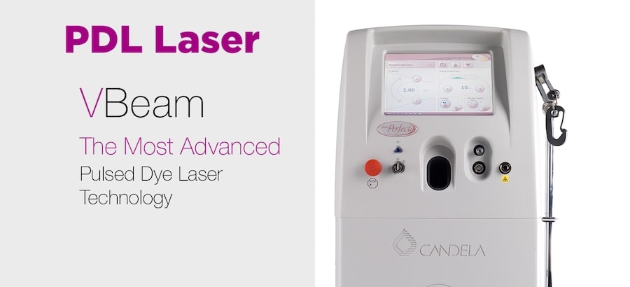 جهاز ليزر PDL ال