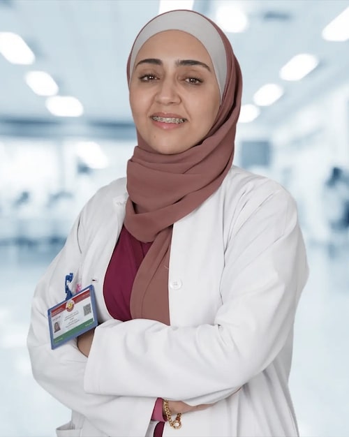 أخصائية الجلدية والتجميل الطبي والليزر