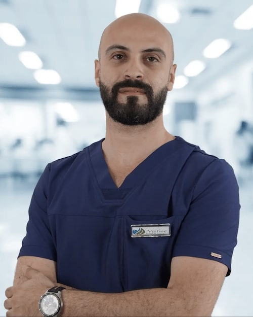 أخصائي جراحة التجميل والترميم في قطر الدوحة