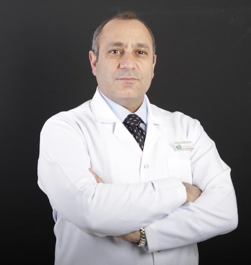 دكتور أخصائي جراحة التجميل والترميم في قطر الدوحة