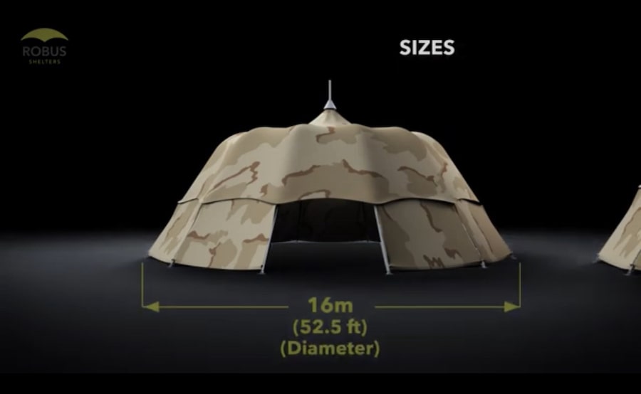 Military Tents for Sale