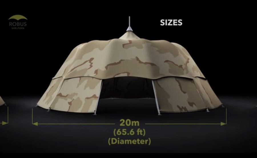 Military Tents for Sale