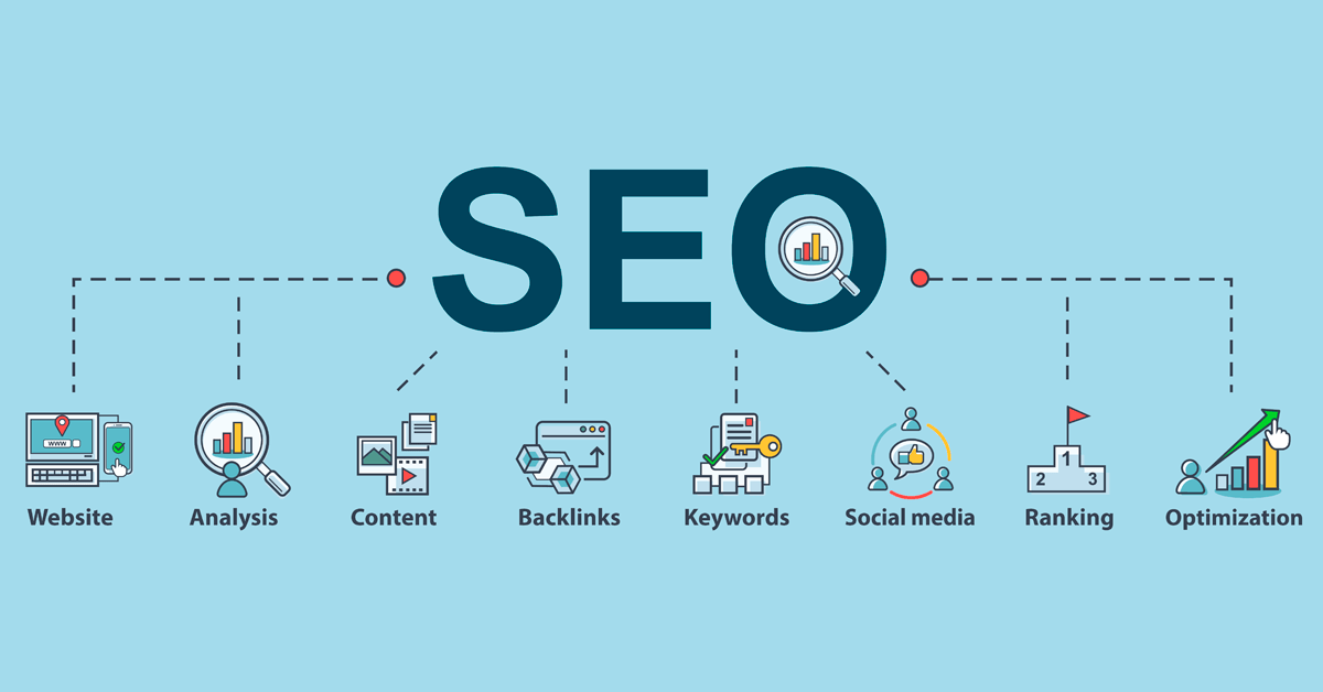 SEO Dubai - SEO Platform Dubai